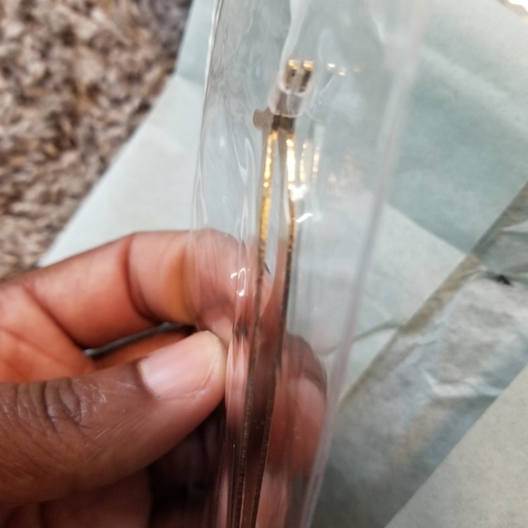 ☃️🌨 SNOWED IN SALE/ Stainless Steel Eyelash Tweezer Set ☃️🌨 - Picture 3 of 8